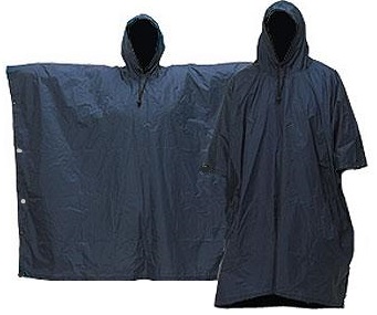 Long poncho rain online